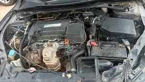 Honda Accord 2015 Gray