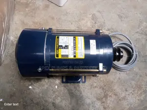 S Grade Motor 220V