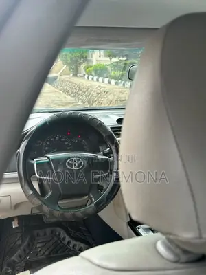 Toyota Camry 2013 Black