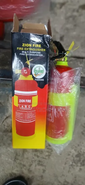 2kg Fire Extinguisher
