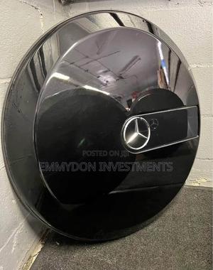 Spare Tire Cover G-Class/G-Wagon