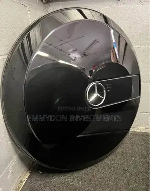 Spare Tire Cover G-Class/G-Wagon