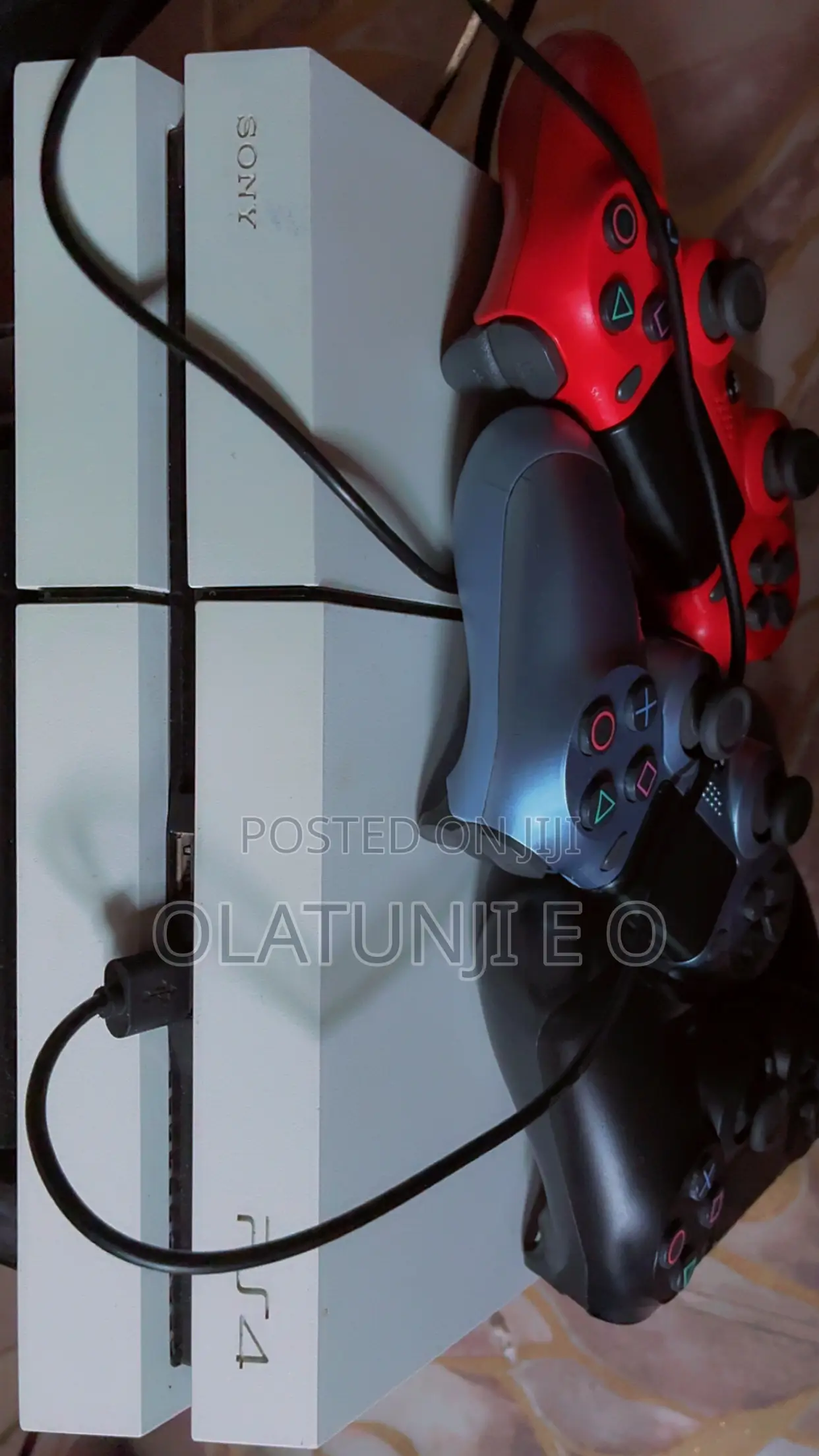 PlayStation 4