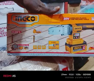 Cordless PPR Machine Ingco Product