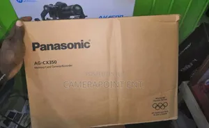 Panasonic AG-CX350