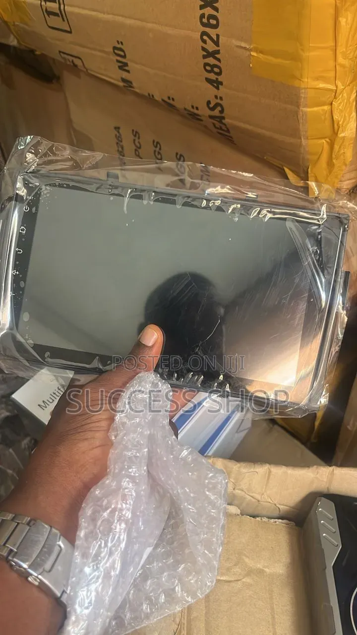 Honda Ridgeline Android Stereo With Reverse Camera