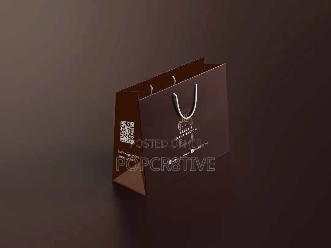 Custom Paper/Shopping Bag