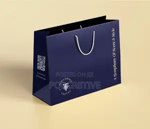 Custom Paper/Shopping Bag