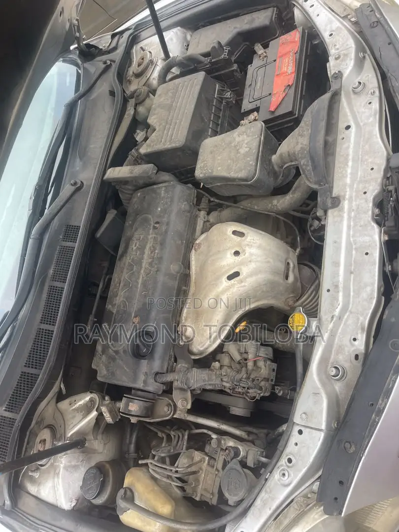 Toyota Camry 2004 Black