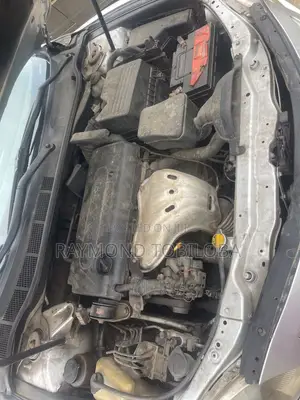 Toyota Camry 2004 Black