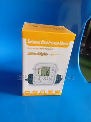 Automatic Blood Pressure Monitor