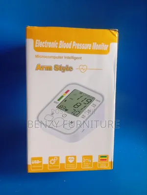Automatic Blood Pressure Monitor