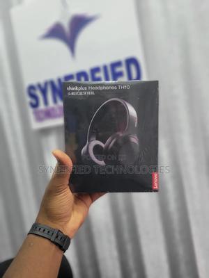 Lenovo Thinkplus TH10 Wireless Bluetooth Headphones Over-Ear Deep Bass
