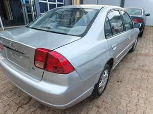 Honda Civic 2003 Silver