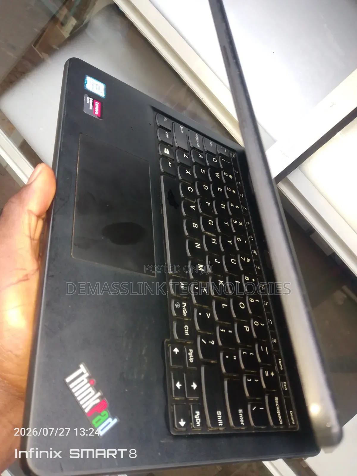 Laptop Lenovo ThinkPad E14 Gen 6 8GB Intel Core M3 SSD 256GB