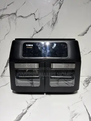 Neatly Uk Thrift Tower Dual Airfryer