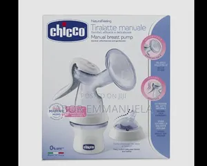 Manual and Electric Pump