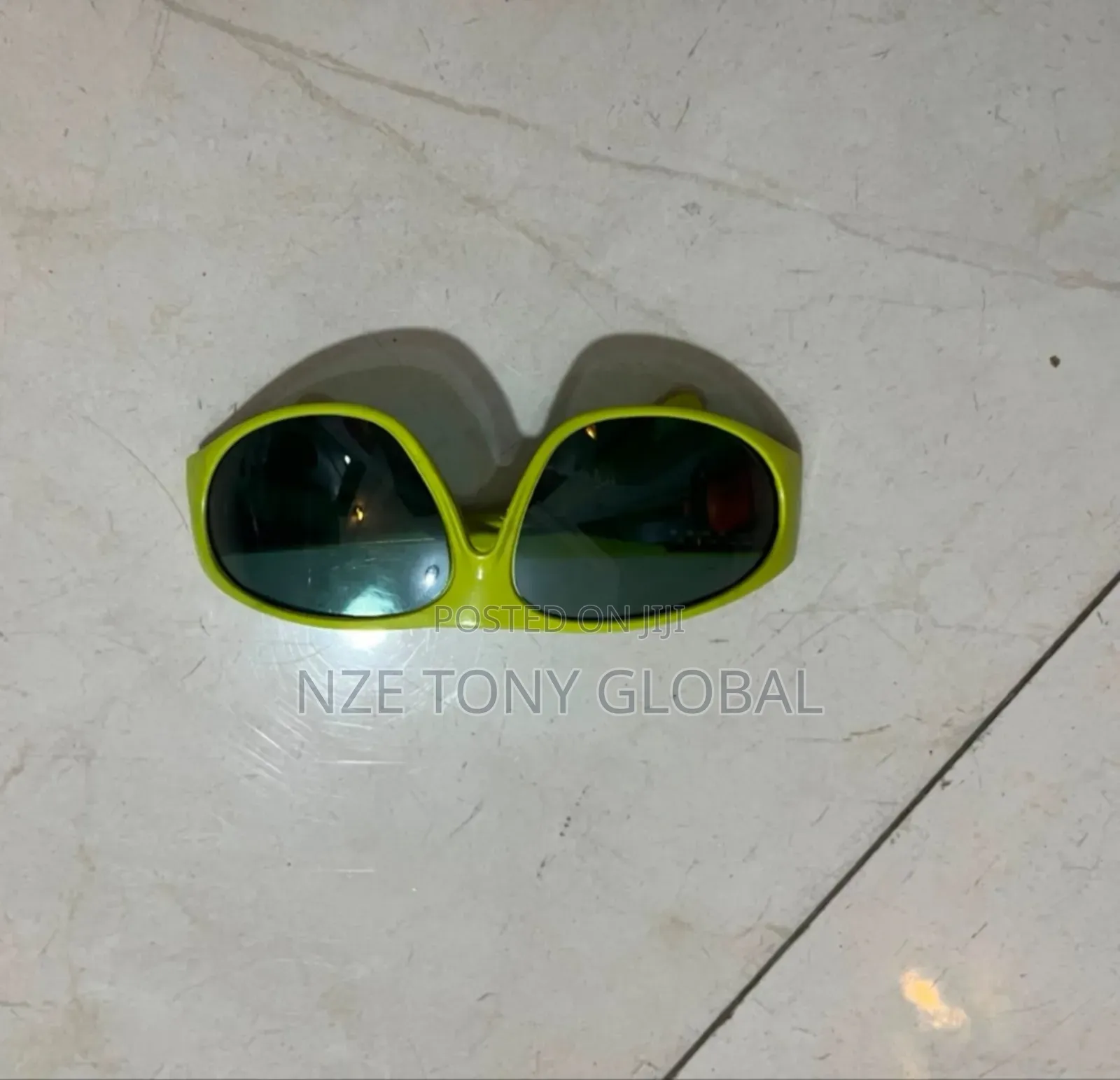 Welding Glass