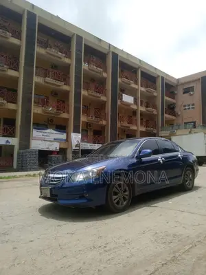 Honda Accord 2010 Blue