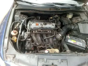 Honda Accord 2010 Blue
