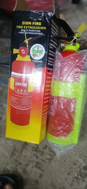 I Kg Fire Extinguisher