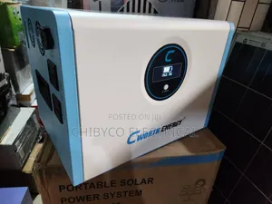 2.5kwh CWORTH Solar Generator