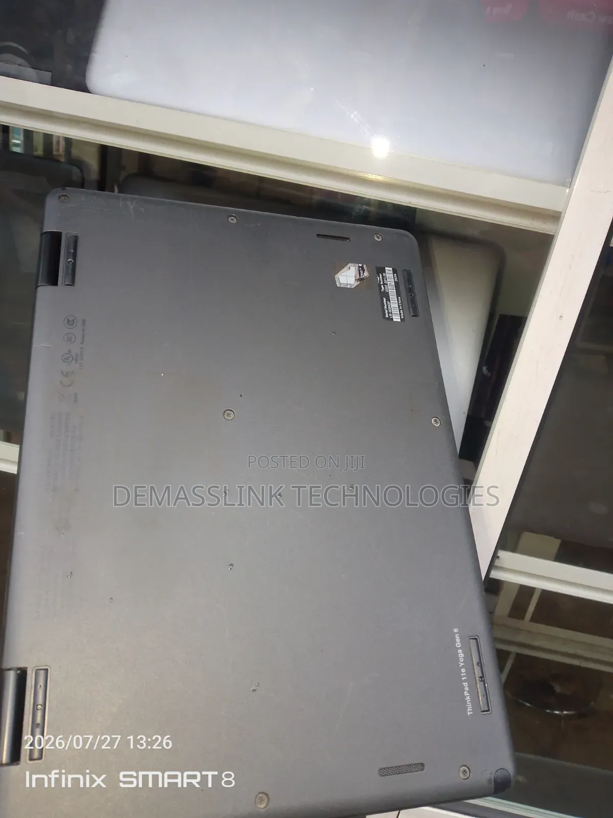 Laptop Lenovo ThinkPad E14 Gen 6 8GB Intel Core M3 SSD 256GB