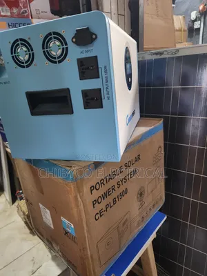 2.5kwh CWORTH Solar Generator