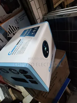 2.5kwh CWORTH Solar Generator
