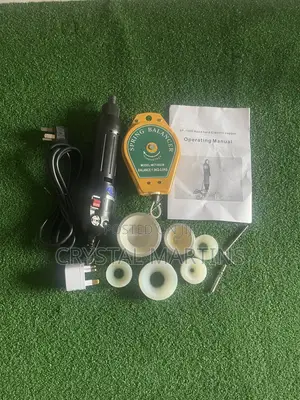 Handheld Manual Capping Machine