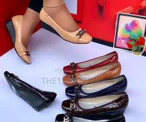 Sleek Chic Elegant Covered Shoe