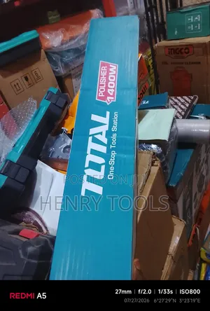 Electric Polisher Total Products