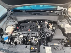 Hyundai Kona Limited AWD 2025 Gray