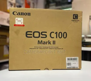 Canon Eos C100 Mark Ii