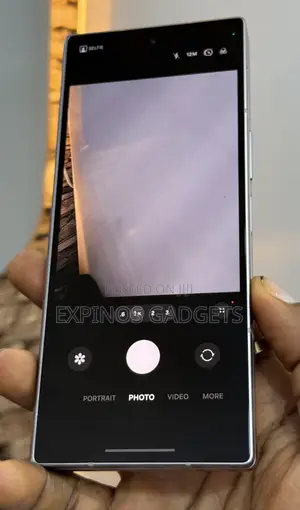 Samsung Galaxy Z Fold6 1 TB Silver