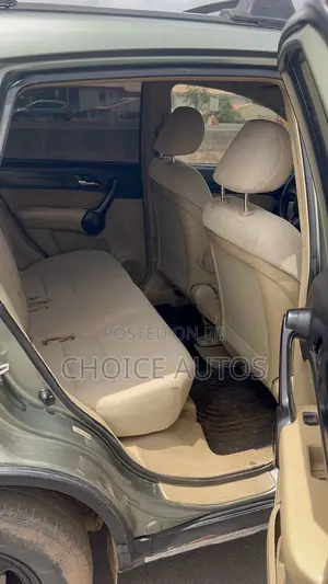 Honda CR-V 2008 Green