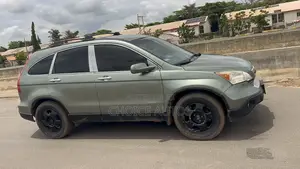 Honda CR-V 2008 Green
