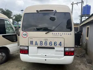 Toyota Coaster 2019 Gold