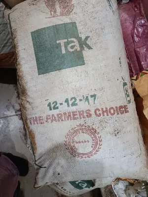 NPK 12 12 17 Tak Granules
