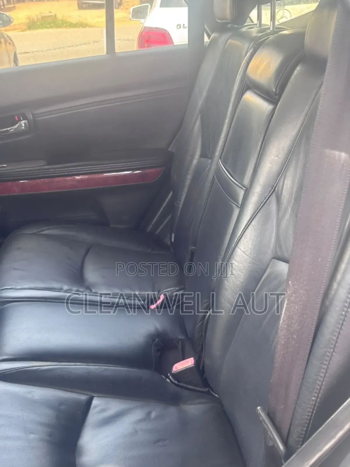 Lexus RX 2005 Silver