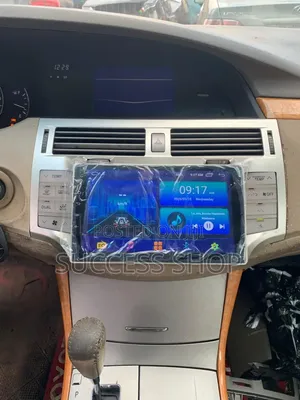Toyota Avalon 2006-2010 Android Stereo With Reverse Camera