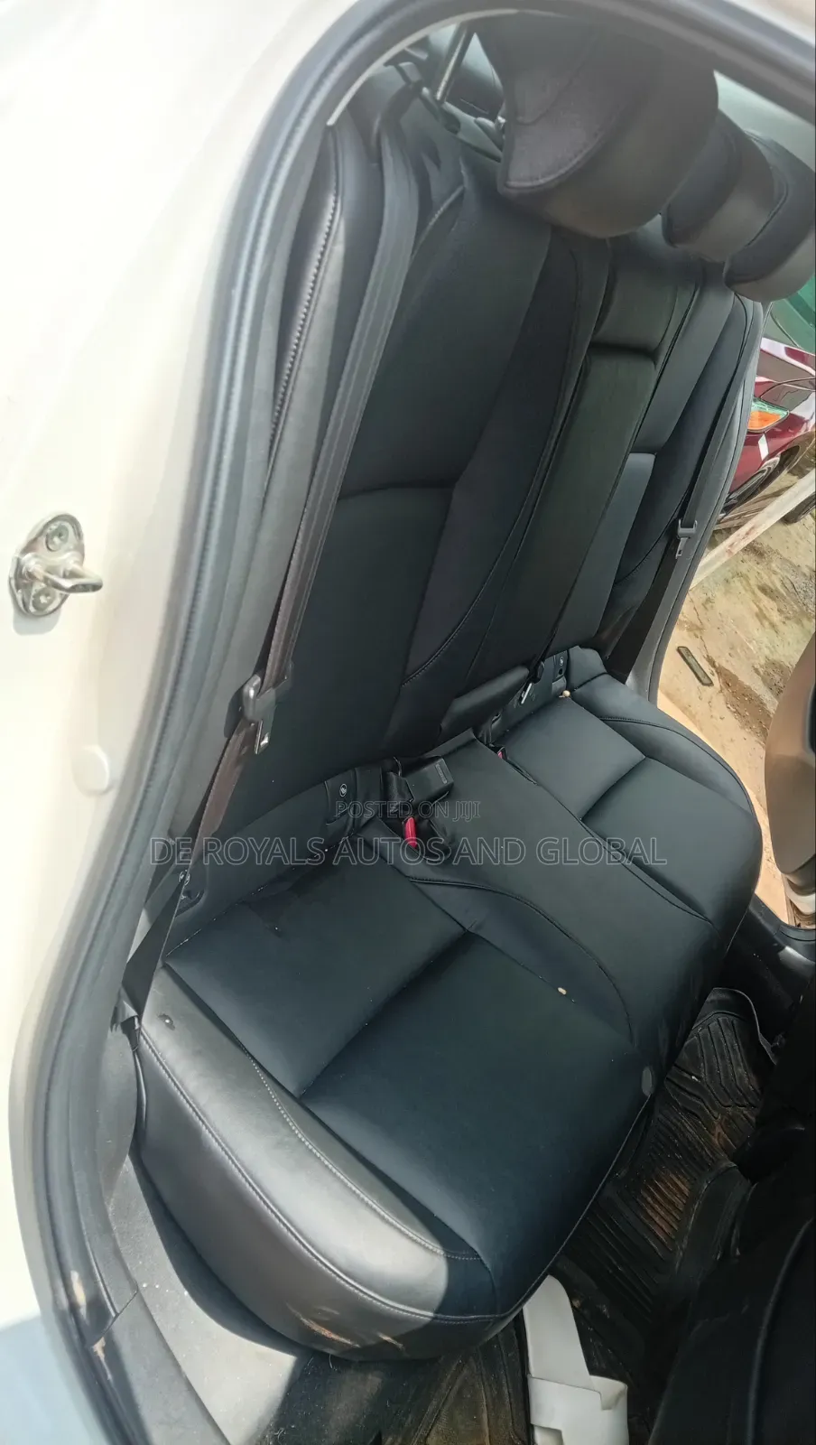 Mazda 3 2022 White