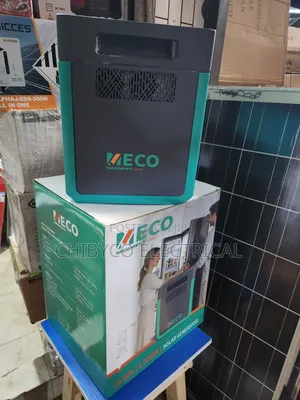 2kwh MECO Solar Generator