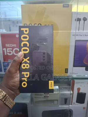 New Xiaomi Poco X8 Pro 512 GB