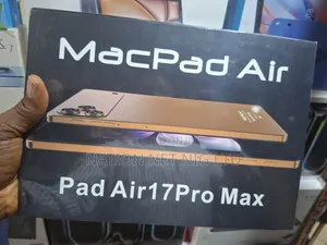 New MacPad Air 17 Pro Max 1 TB Black