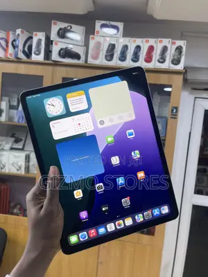 Apple iPad Pro 12.9 (2022) 1 TB Gray