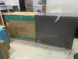Hisense FC340SH Chest Freezer 250L Spacious Storage Capacity