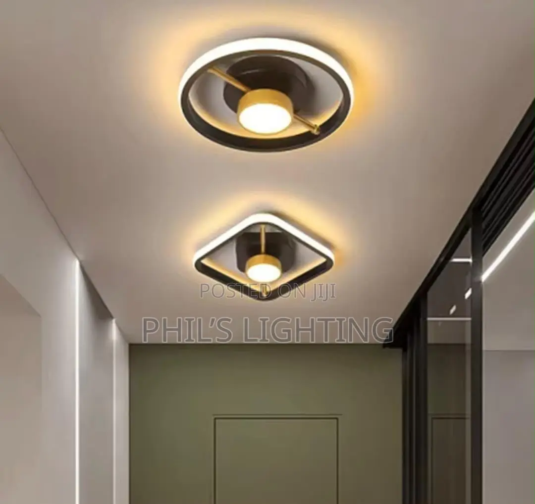 Modern Aisle Ceiling Lights 90-260v Home Lighting Led