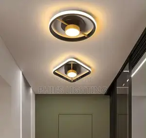 Modern Aisle Ceiling Lights 90-260v Home Lighting Led