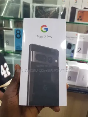 New Google Pixel 7 Pro 128 GB Gray